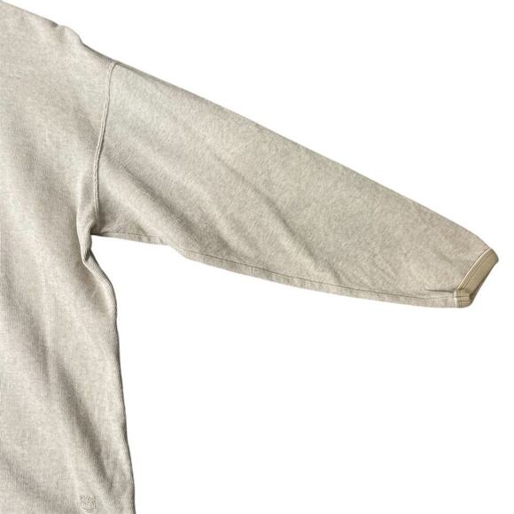 Timberland Weathergear Men's V-Neck  Beige Size L Pullover - Picture 5 of 16